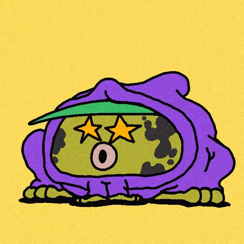 TOADZERS #3033