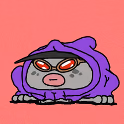 TOADZERS #3217