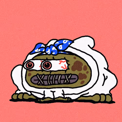 TOADZERS #1414