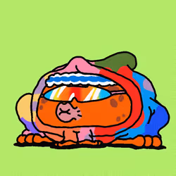 TOADZERS #1830