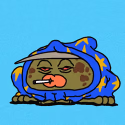 TOADZERS #2228