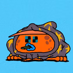 TOADZERS #1586