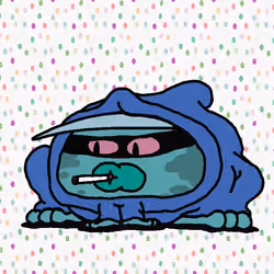 TOADZERS #1508