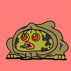 TOADZERS #202
