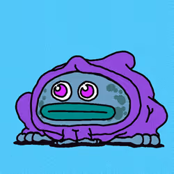 TOADZERS #1619