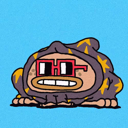 TOADZERS #2297