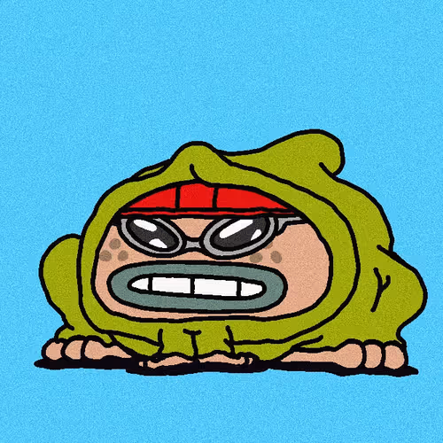TOADZERS #393
