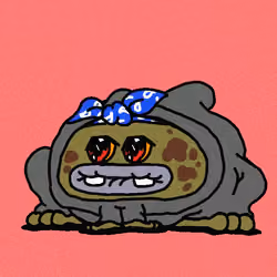 TOADZERS #3135