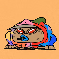 TOADZERS #3043