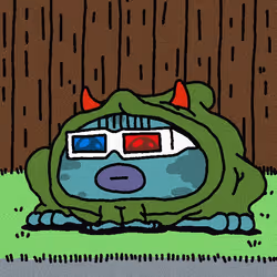 TOADZERS #714