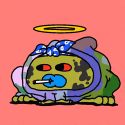 TOADZERS #2972