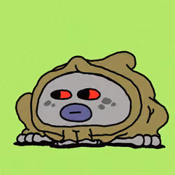 TOADZERS #543