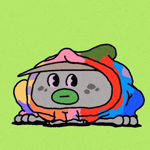 TOADZERS #1258
