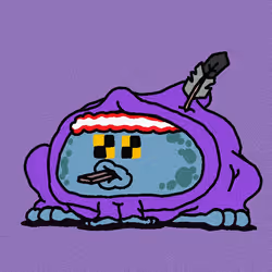 TOADZERS #2296