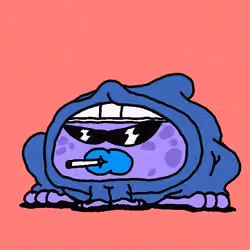 TOADZERS #2593
