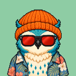 Mystic Owls #1112
