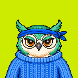 Mystic Owls #1215