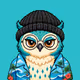 Mystic Owls #266