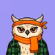 Mystic Owls #1502