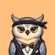 Mystic Owls #1478