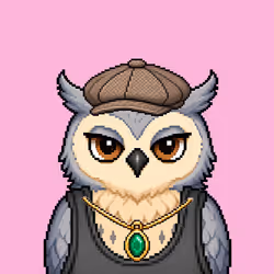 Mystic Owls #178