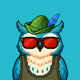 Mystic Owls #158