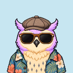 Mystic Owls #311