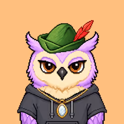 Mystic Owls #177
