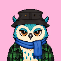Mystic Owls #718