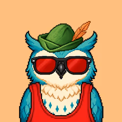 Mystic Owls #717