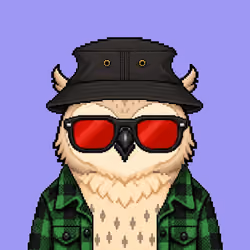 Mystic Owls #314