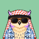 Mystic Owls #692