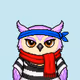 Mystic Owls #128