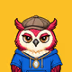Mystic Owls #790