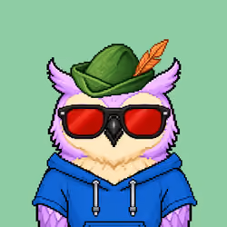 Mystic Owls #1225
