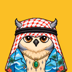 Mystic Owls #788