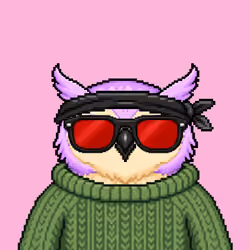 Mystic Owls #889
