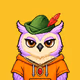 Mystic Owls #791