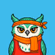 Mystic Owls #499