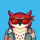 Mystic Owls #1419