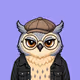 Mystic Owls #988