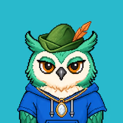Mystic Owls #1010