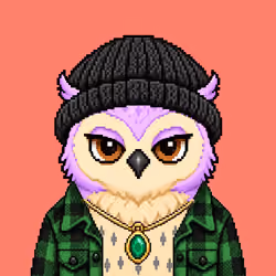Mystic Owls #624