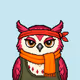 Mystic Owls #165
