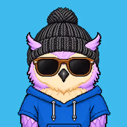Mystic Owls #1081