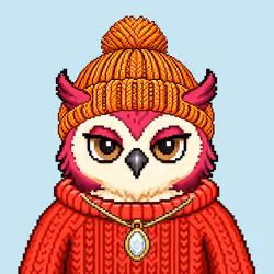 Mystic Owls #655