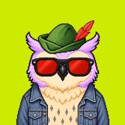 Mystic Owls #659