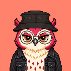 Mystic Owls #488