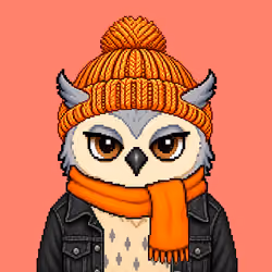 Mystic Owls #731