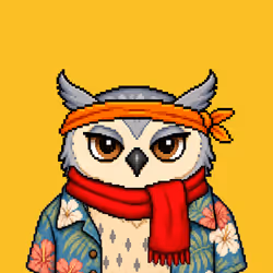 Mystic Owls #24